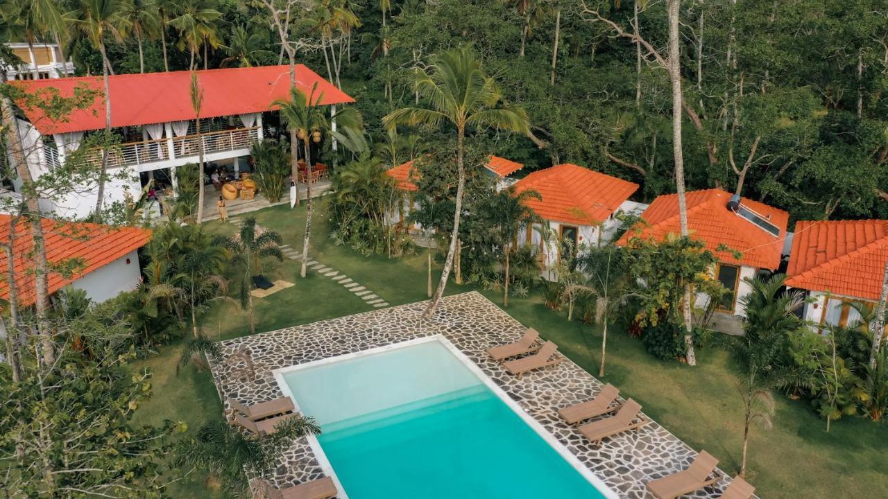 Panta Rei Resort Ahangama Bagian luar foto