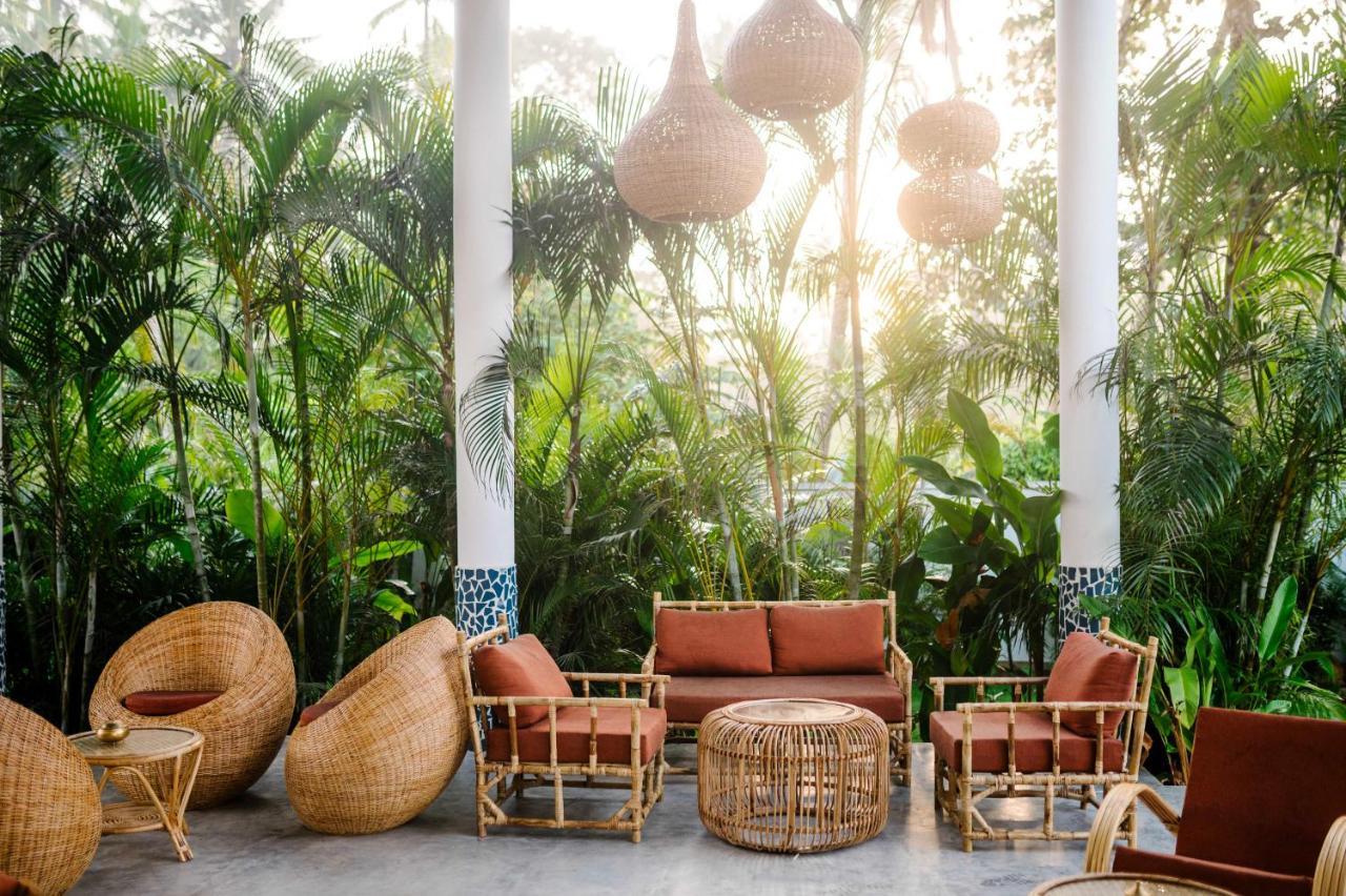 Panta Rei Resort Ahangama Bagian luar foto