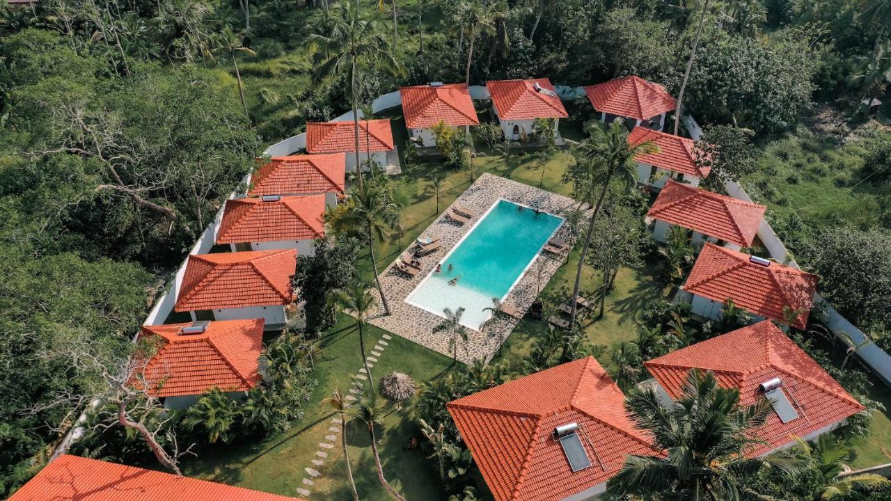 Panta Rei Resort Ahangama Bagian luar foto