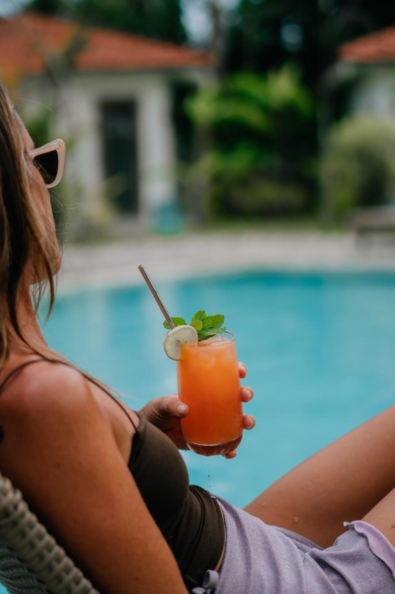 Panta Rei Resort Ahangama Bagian luar foto