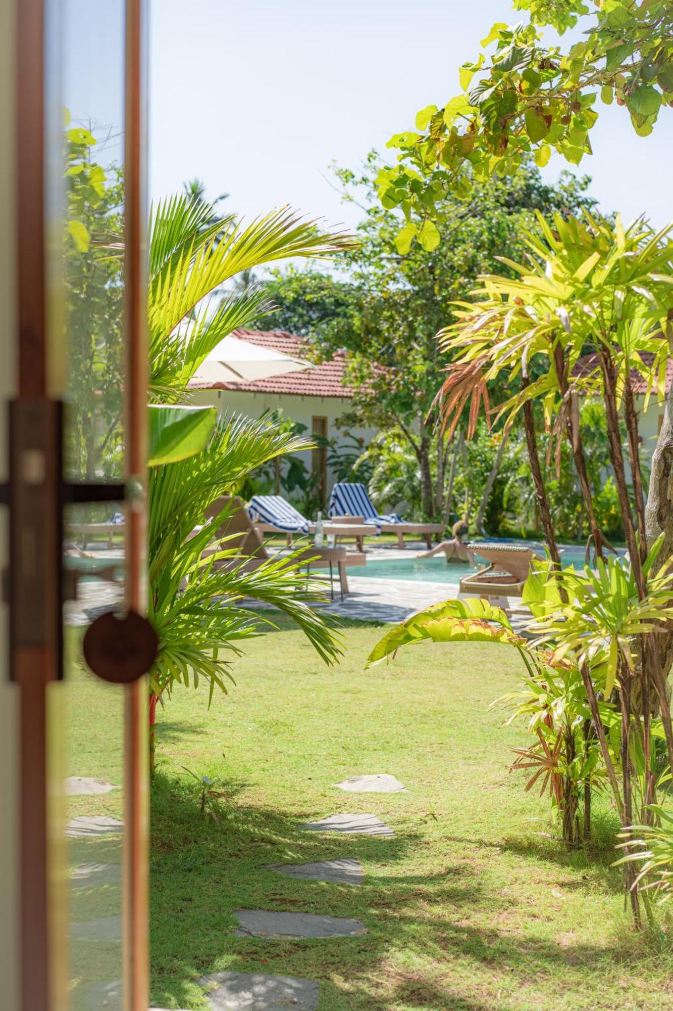 Panta Rei Resort Ahangama Bagian luar foto
