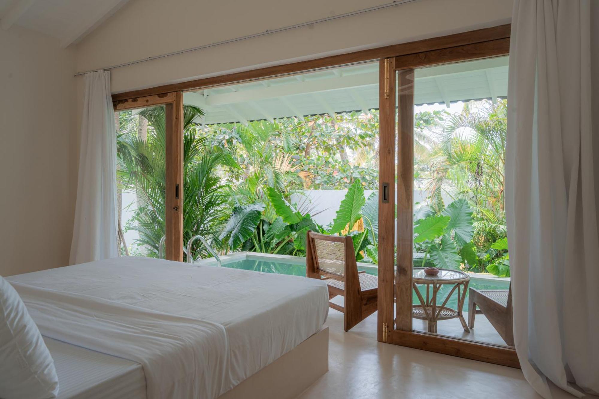 Panta Rei Resort Ahangama Bagian luar foto