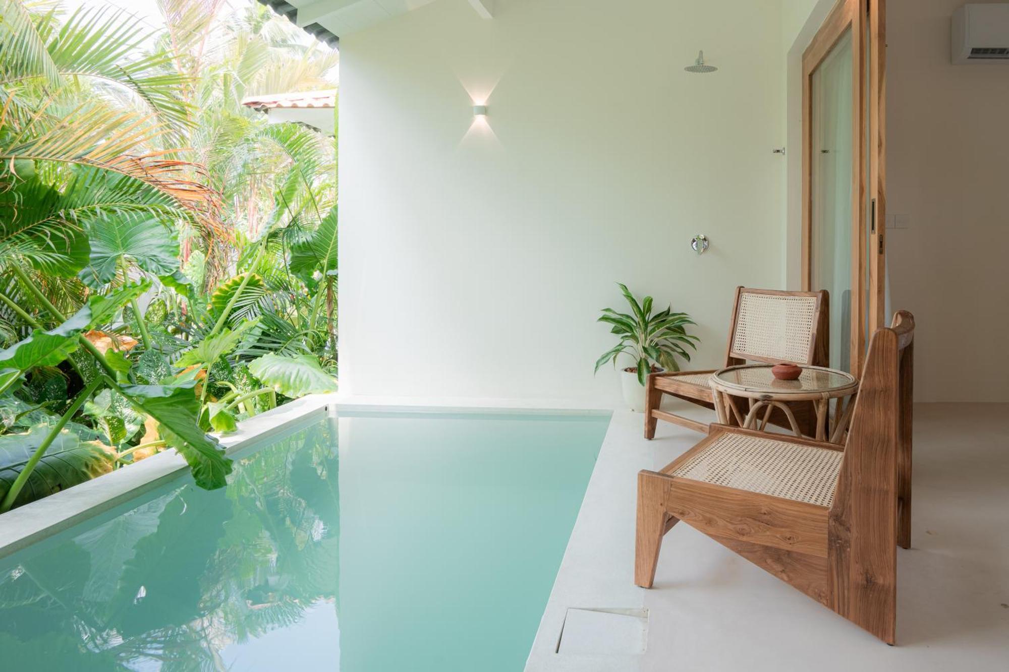 Panta Rei Resort Ahangama Bagian luar foto